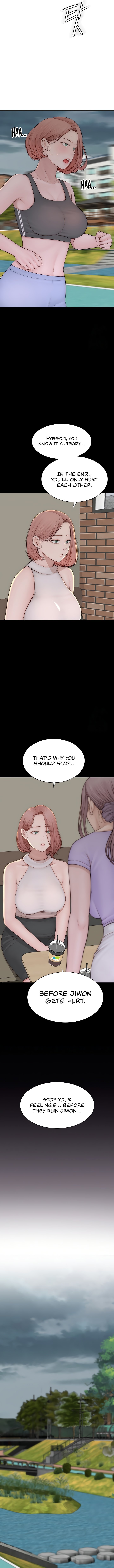 Addicted to My Stepmom Chapter 91