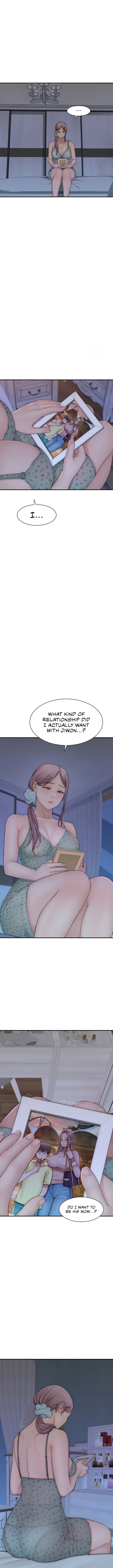 Addicted to My Stepmom Chapter 91