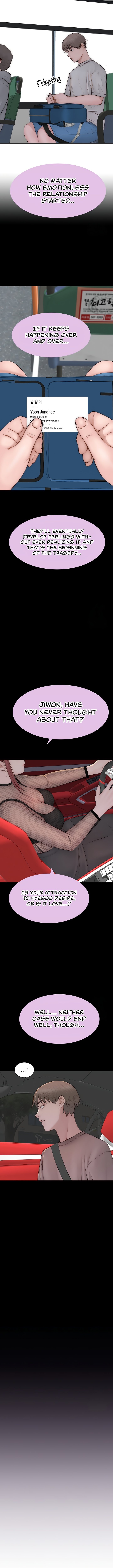 Addicted to My Stepmom Chapter 91