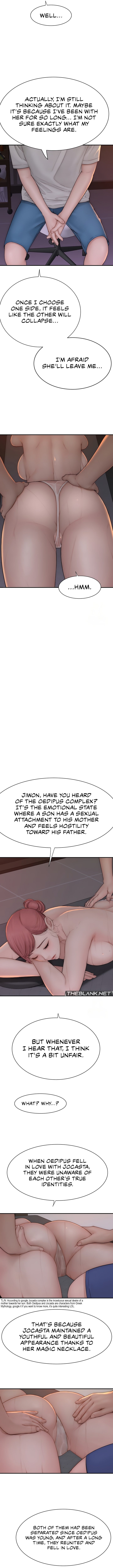 Addicted to My Stepmom Chapter 91