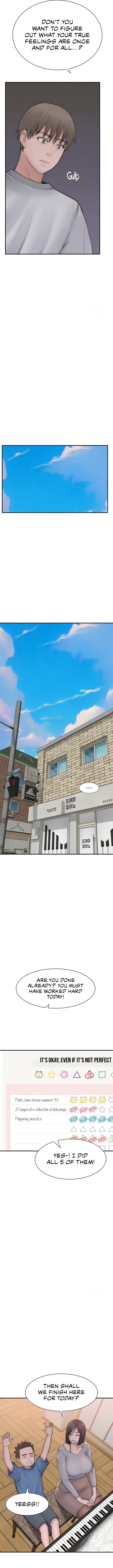 Addicted to My Stepmom Chapter 91