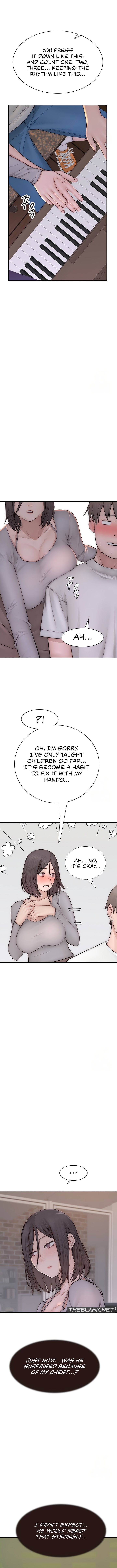 Addicted to My Stepmom Chapter 91