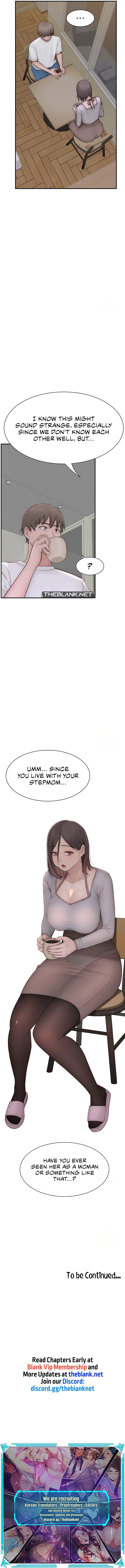 Addicted to My Stepmom Chapter 91