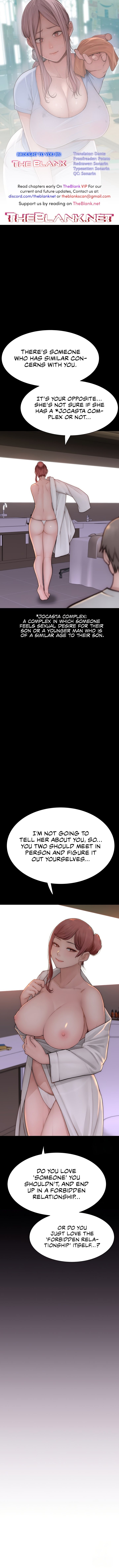 Addicted to My Stepmom Chapter 91