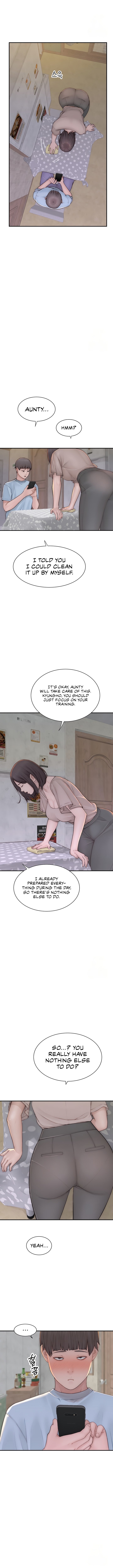 Addicted to My Stepmom Chapter 91