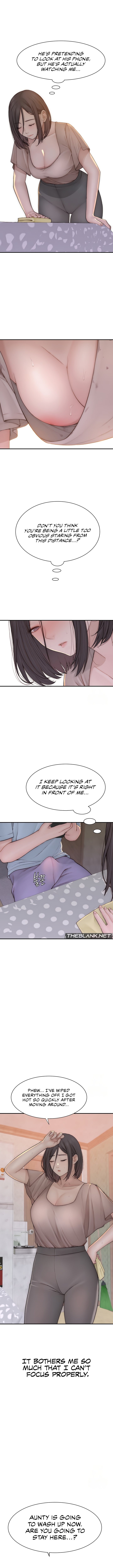 Addicted to My Stepmom Chapter 91
