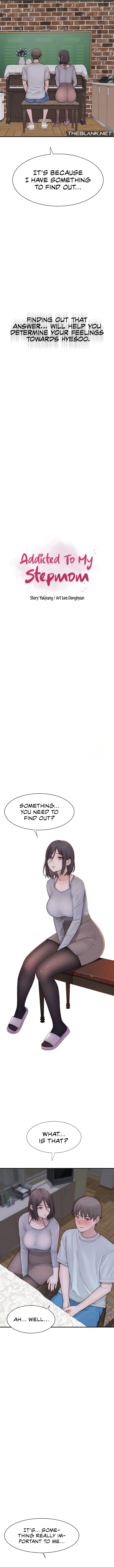 Addicted to My Stepmom Chapter 91