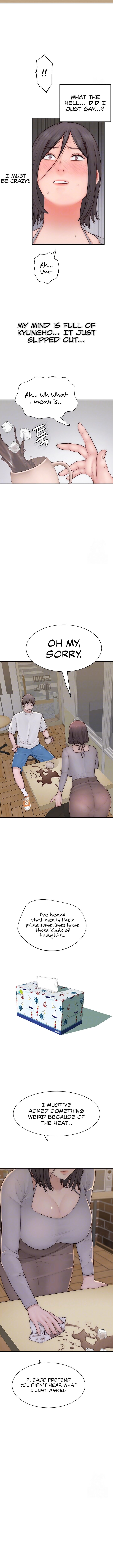 Addicted to My Stepmom Chapter 91