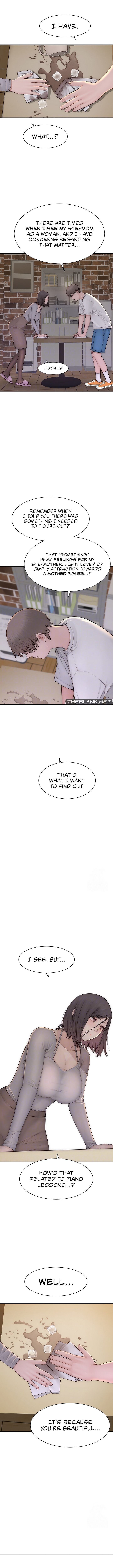 Addicted to My Stepmom Chapter 91