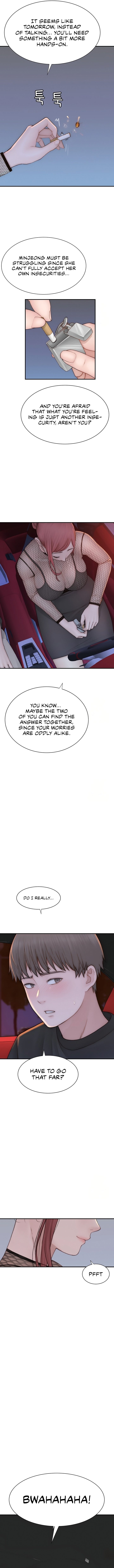 Addicted to My Stepmom Chapter 91