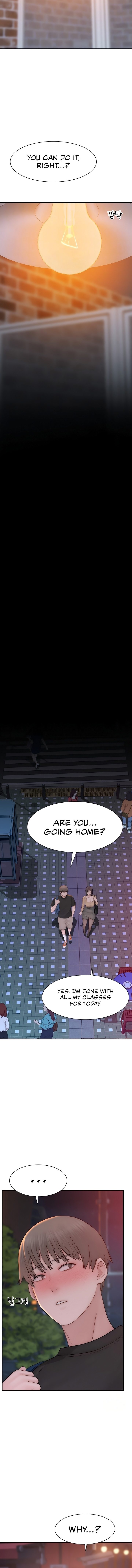 Addicted to My Stepmom Chapter 91