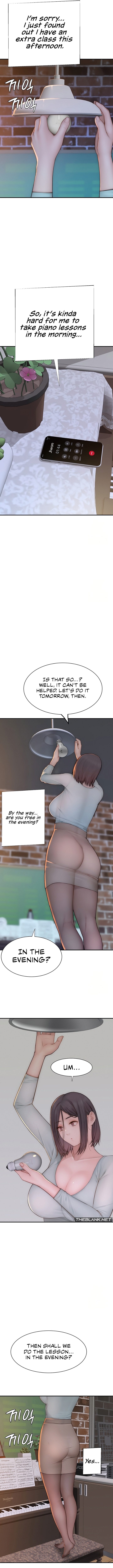 Addicted to My Stepmom Chapter 91