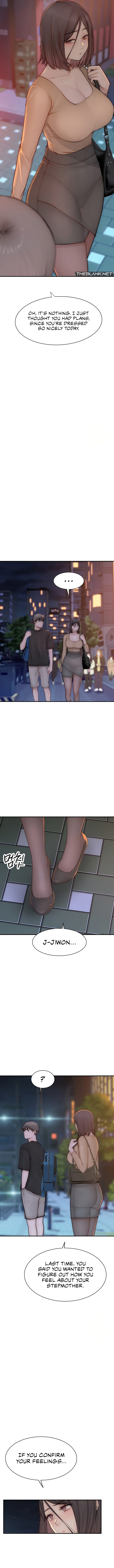 Addicted to My Stepmom Chapter 91