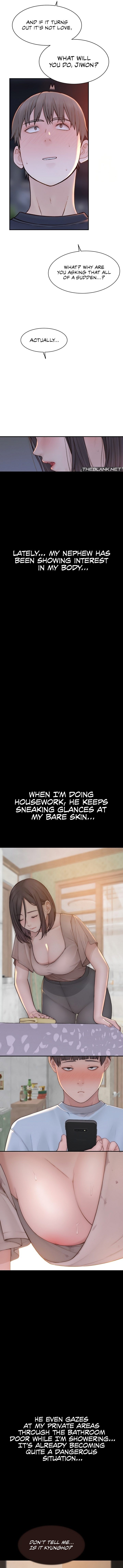 Addicted to My Stepmom Chapter 91
