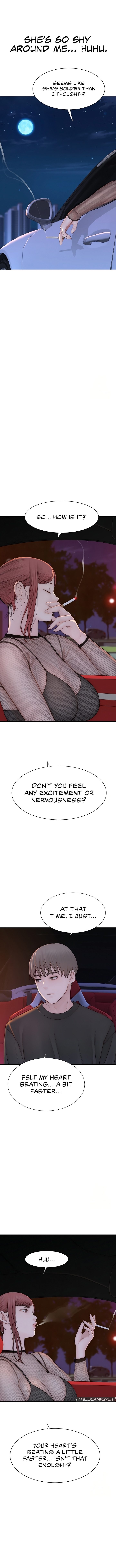 Addicted to My Stepmom Chapter 91