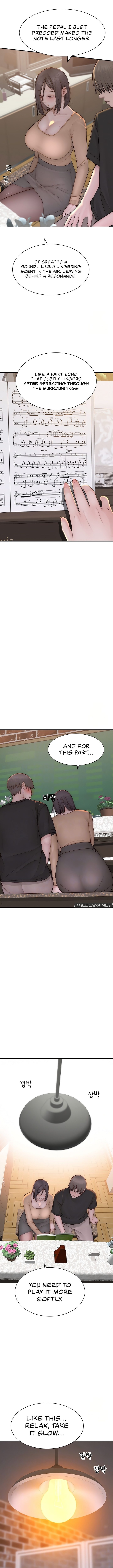 Addicted to My Stepmom Chapter 91