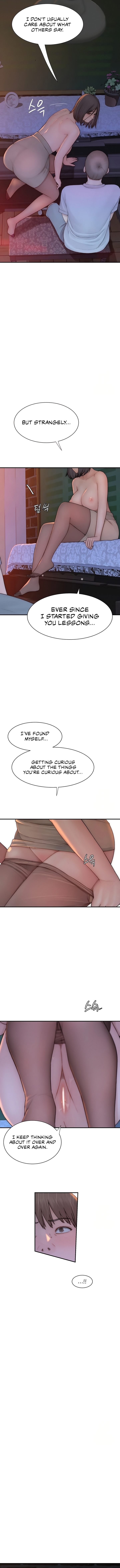 Addicted to My Stepmom Chapter 91