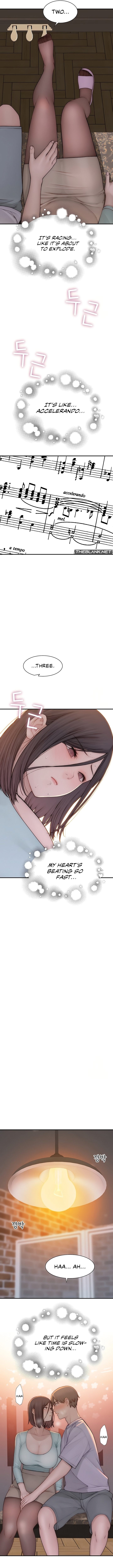 Addicted to My Stepmom Chapter 91