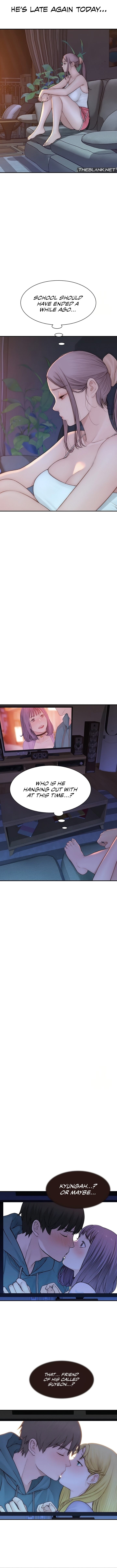 Addicted to My Stepmom Chapter 91