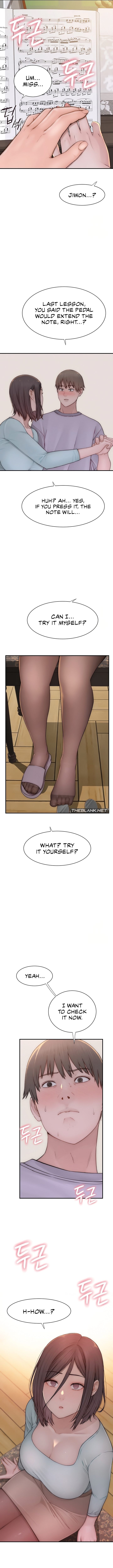 Addicted to My Stepmom Chapter 91