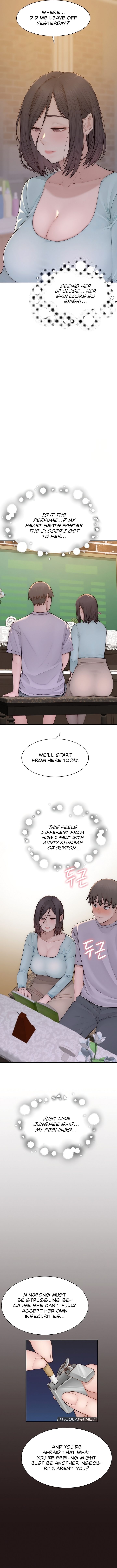 Addicted to My Stepmom Chapter 91