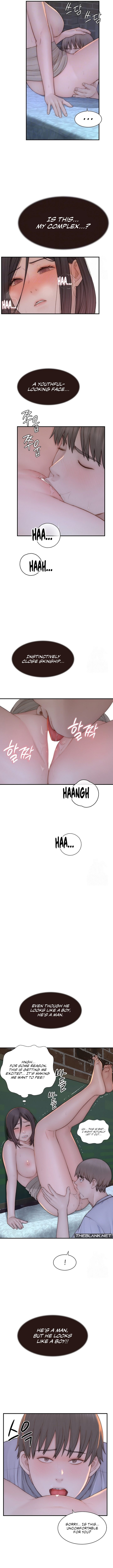 Addicted to My Stepmom Chapter 91