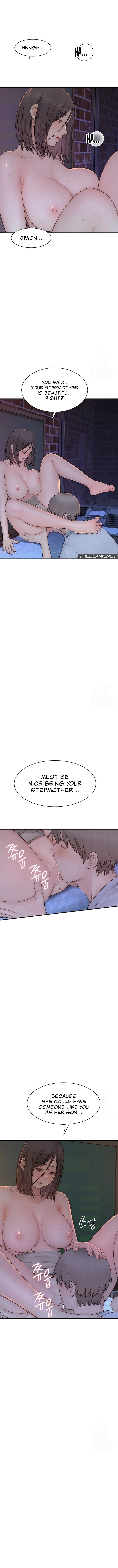 Addicted to My Stepmom Chapter 91