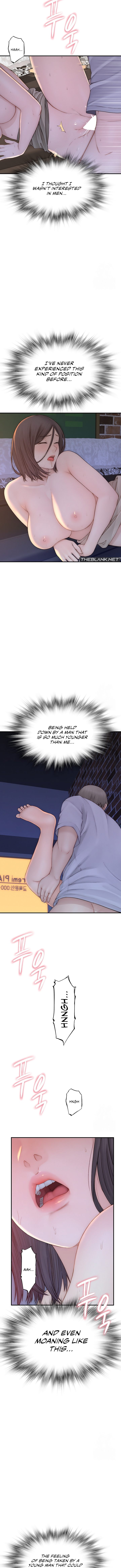 Addicted to My Stepmom Chapter 91