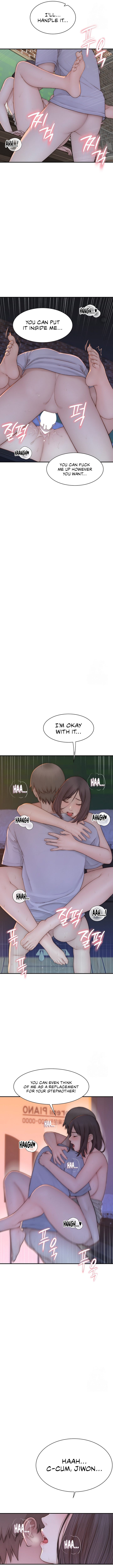 Addicted to My Stepmom Chapter 91