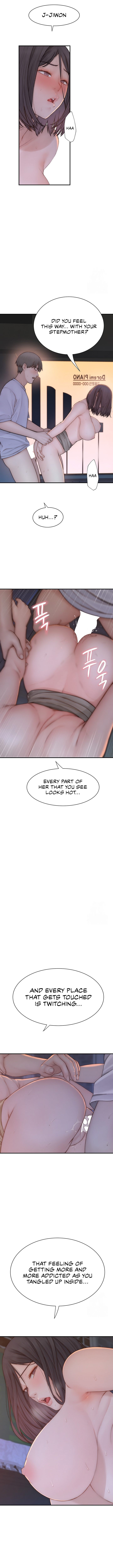 Addicted to My Stepmom Chapter 91