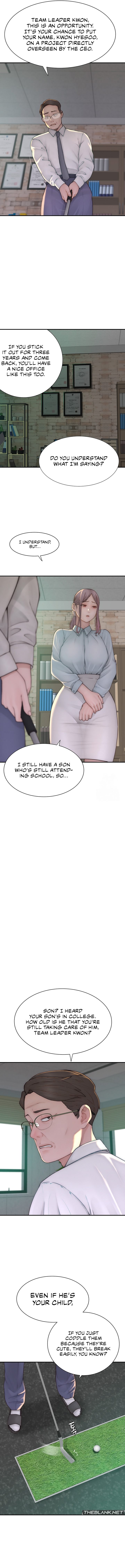 Addicted to My Stepmom Chapter 91