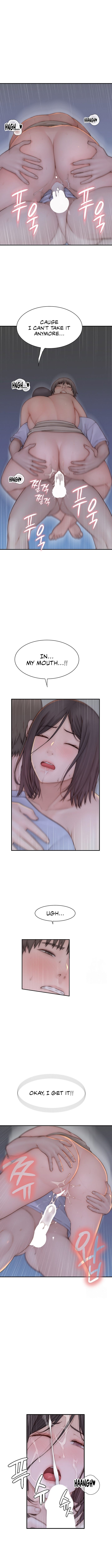 Addicted to My Stepmom Chapter 91