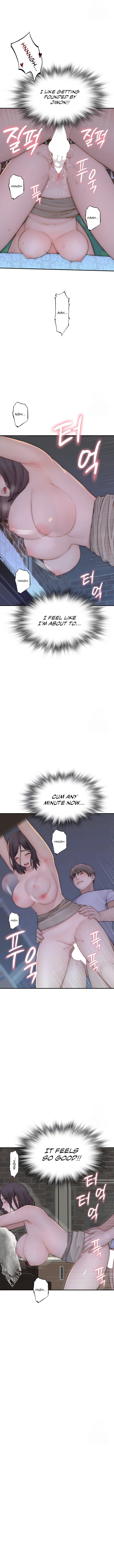 Addicted to My Stepmom Chapter 91