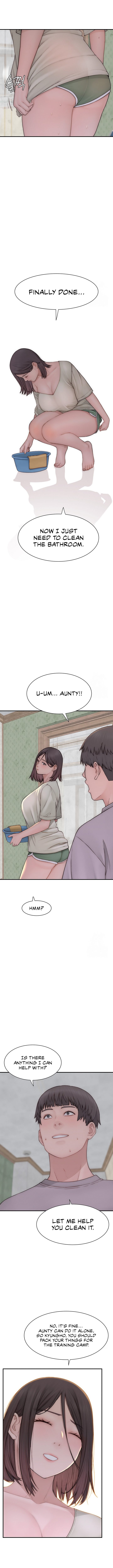 Addicted to My Stepmom Chapter 91