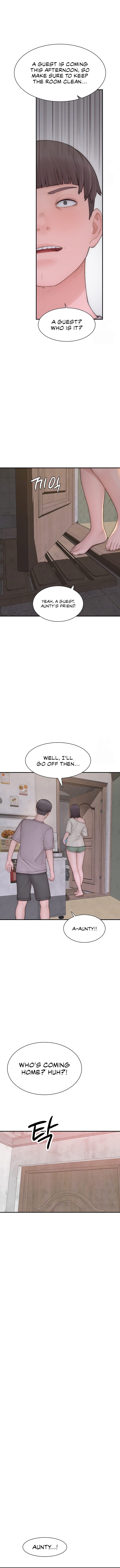 Addicted to My Stepmom Chapter 91