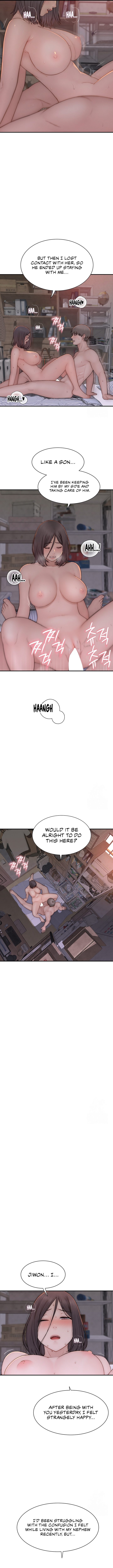 Addicted to My Stepmom Chapter 91