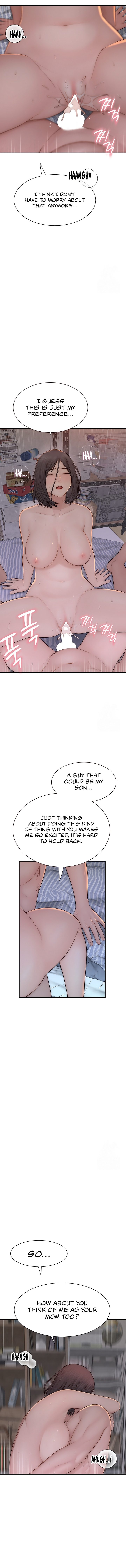 Addicted to My Stepmom Chapter 91