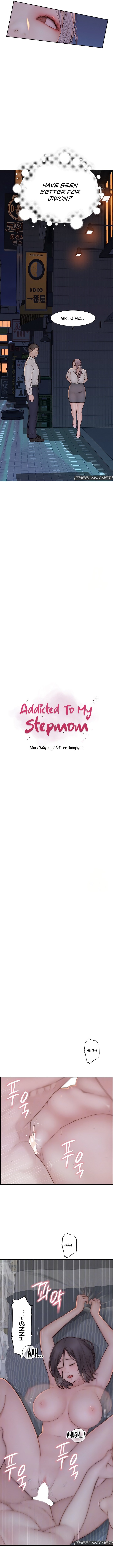 Addicted to My Stepmom Chapter 91