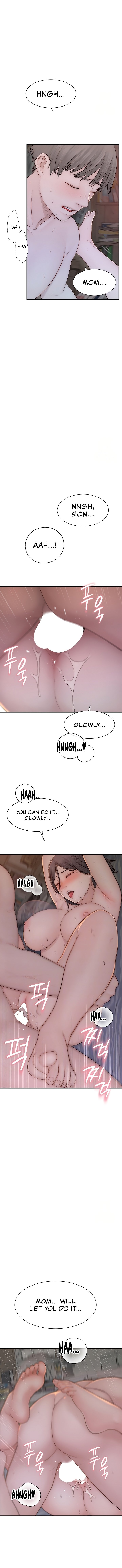 Addicted to My Stepmom Chapter 91