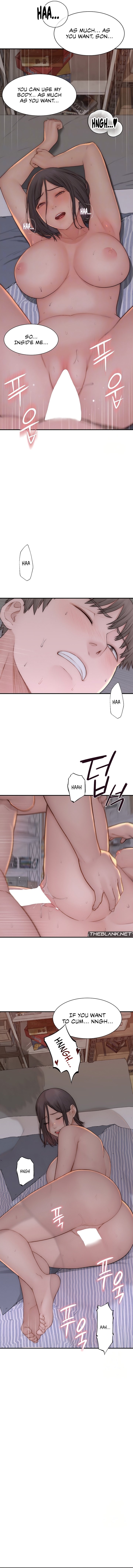 Addicted to My Stepmom Chapter 91