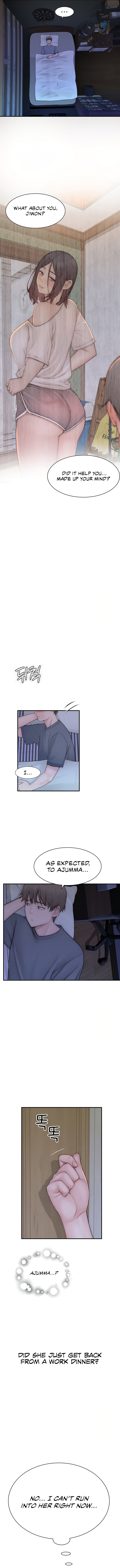 Addicted to My Stepmom Chapter 91