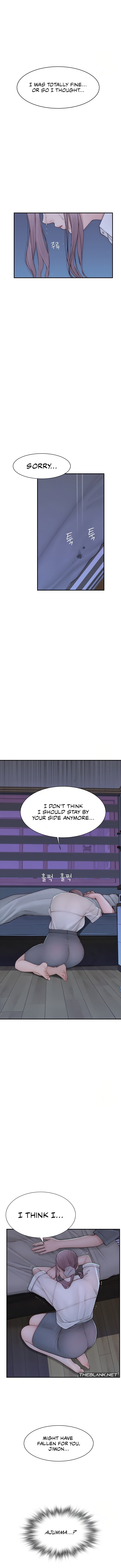 Addicted to My Stepmom Chapter 91