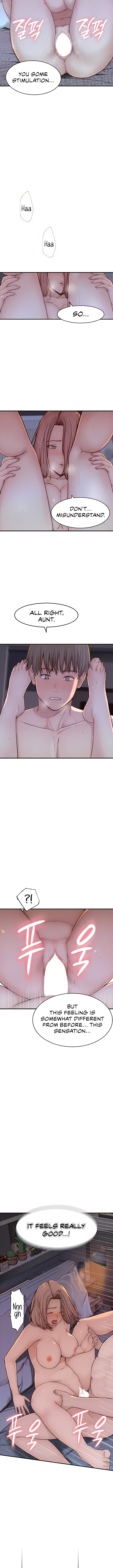 Addicted to My Stepmom Chapter 91