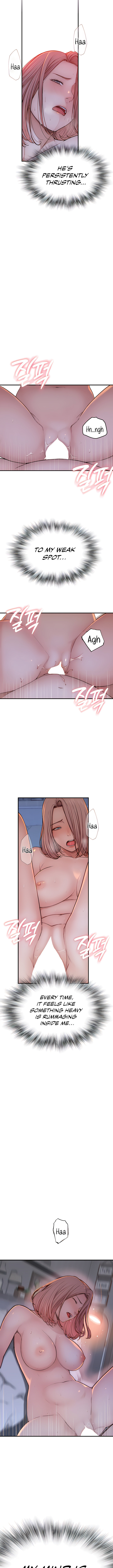 Addicted to My Stepmom Chapter 91