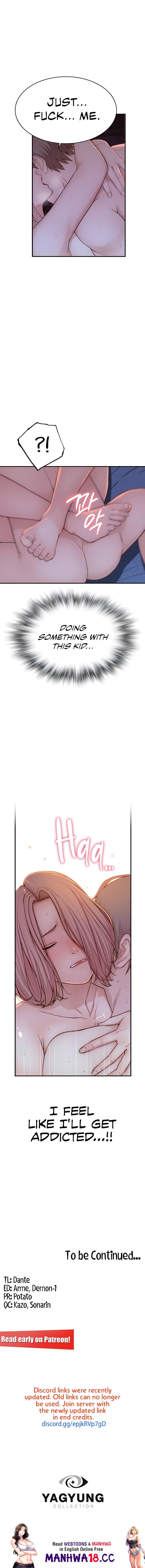 Addicted to My Stepmom Chapter 91