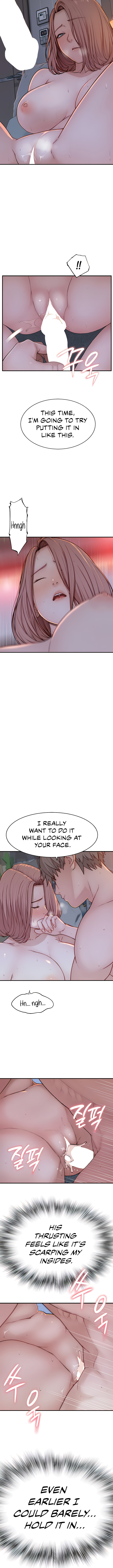 Addicted to My Stepmom Chapter 91