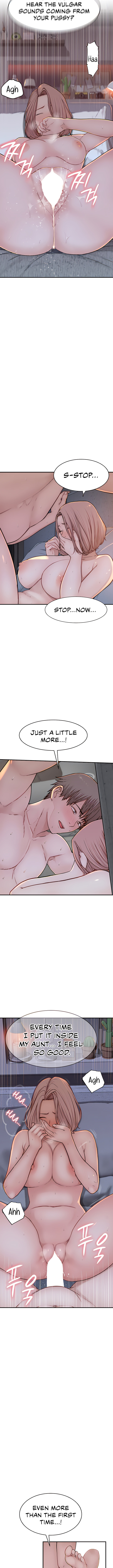Addicted to My Stepmom Chapter 91