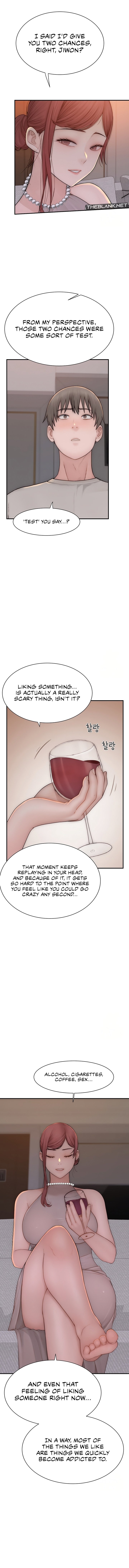 Addicted to My Stepmom Chapter 91