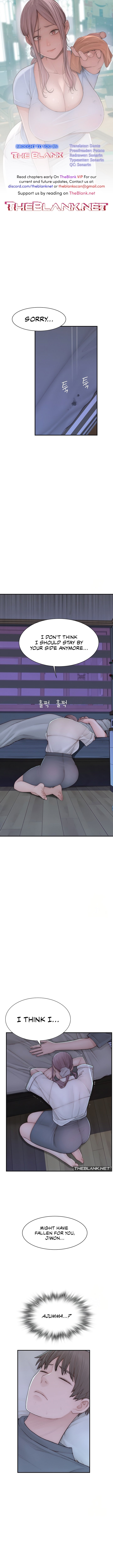 Addicted to My Stepmom Chapter 91