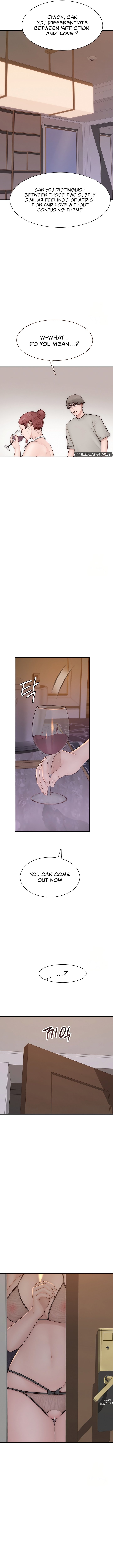 Addicted to My Stepmom Chapter 91